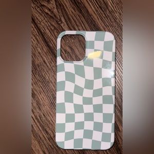 Plastic phone case. iPhone 12 Pro Max. Brand new